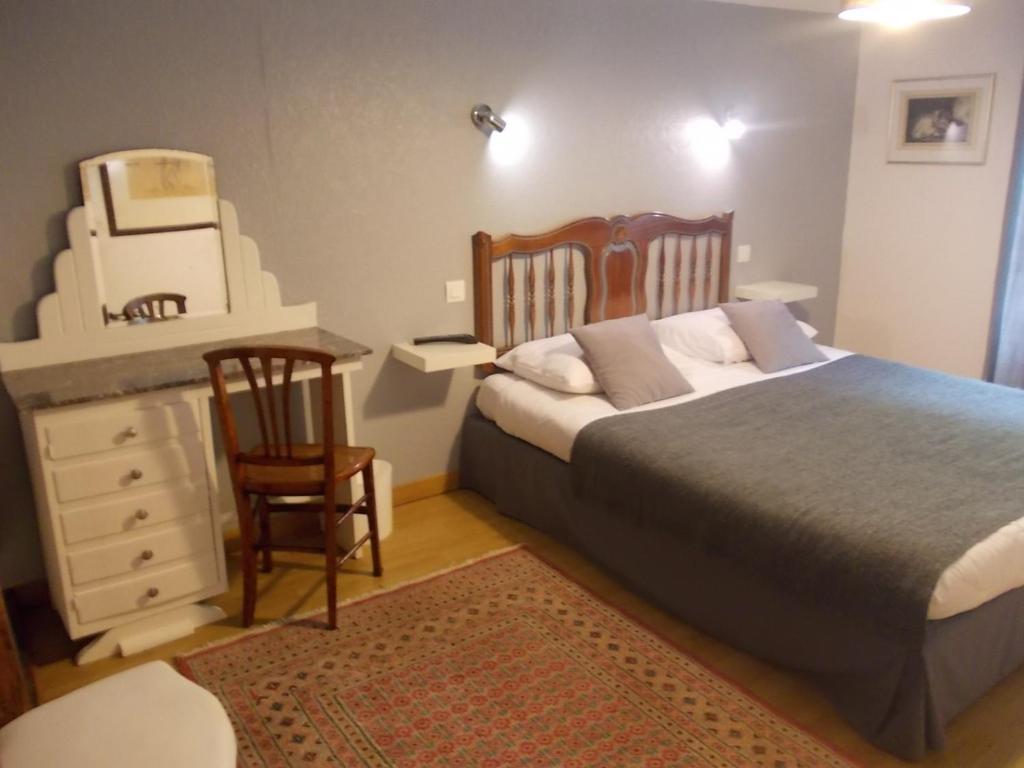 Hotel Le Clementenia Arneguy Room photo
