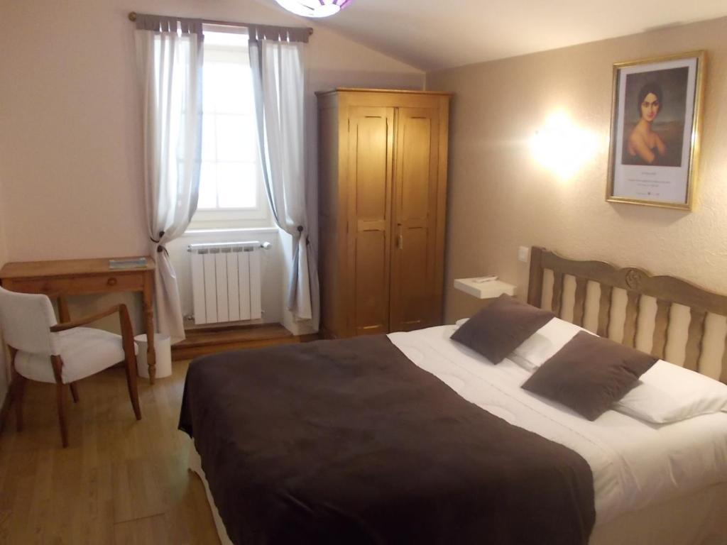 Hotel Le Clementenia Arneguy Room photo